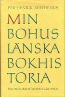 e-Bok Min bohuslänska bokhistoria