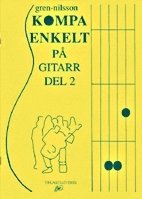 Kompa enkelt p gitarr del 2