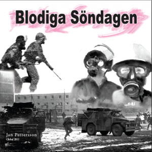 Jan Pettersson - Blodiga Söndagen, Häftad