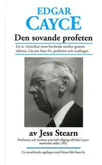 Jess Stearn - Edgar Cayce : den sovande profeten, Kartonnage