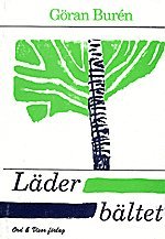 Läderbältet