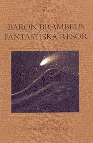 Osip Senkovskij - Baron Brambeus fantastiska resor, Häftad