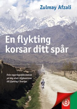Zulmay Afzali - En flykting korsar ditt spår, Häftad