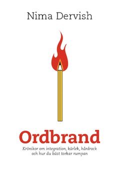 Nima Dervish - Ordbrand, Häftad