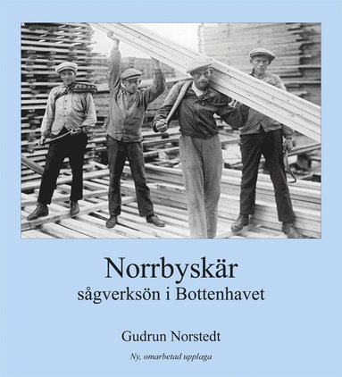 Gudrun Norstedt Norrbyskär: sågverksön i Bottenhavet