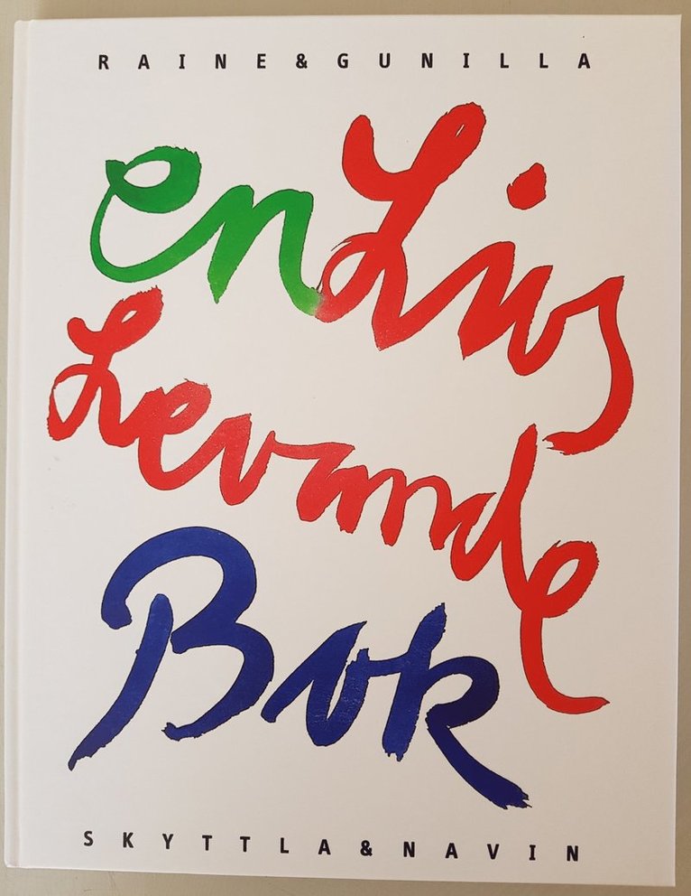 Tina Jeppsson, Gunilla Petri - En livs levande bok om Raine Navin & Gunilla Skyttla, Inbunden