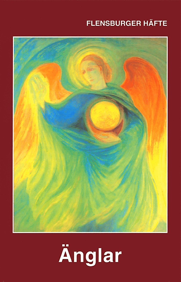 Flensburger häfte 4 - Änglar, Häftad