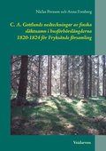 C. A. Gottlunds nedteckningar av finska slktnamn i husfrhrslngderna 182
