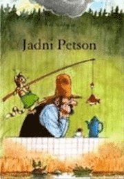 Sven Nordqvist - Jadni Petson, Inbunden