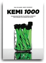 Bengt Johansson, Ewa Thylander - Kemi 1000, Häftad