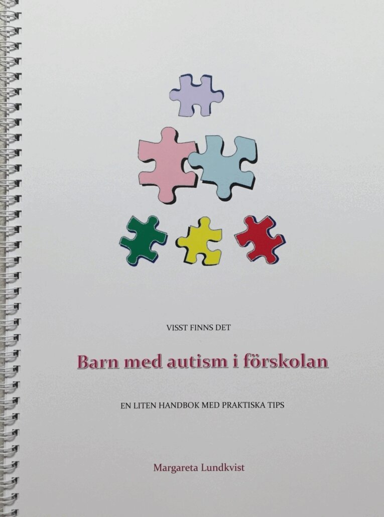 Margareta Lundkvist - Visst finns det barn med autism i förskolan, Häftad
