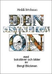 Heddi Böckman - Den osynliga ön, Inbunden