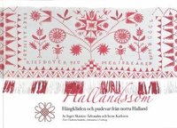 e-Bok Hallandssöm  hängkläden och pudevar från norra Halland