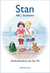 e-Bok Stan  ABC i Stockholm