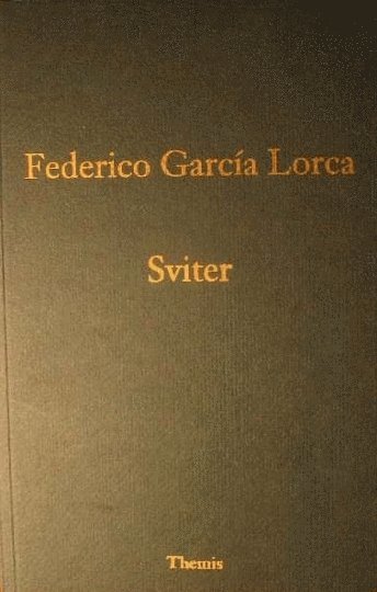 Federico García Lorca Sviter