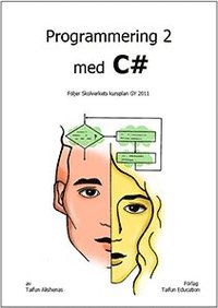 e-Bok Programmering 2 med C#