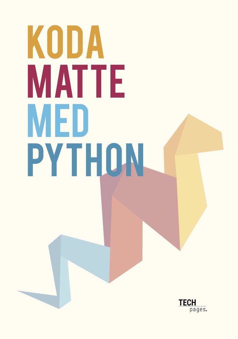 Taifun Alishenas - Koda matte med Python, programmering i matematik, Häftad