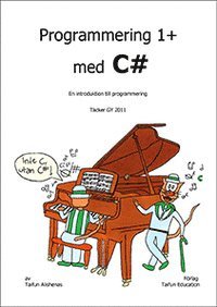 e-Bok Programmering 1+ med C#