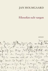 e-Bok Filosofen och vargen