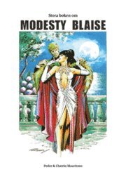 Peder Mauritzon, Chatrin Mauritzon - Stora boken om Modesty Blaise, Häftad