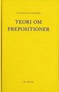 Teori om prepositioner