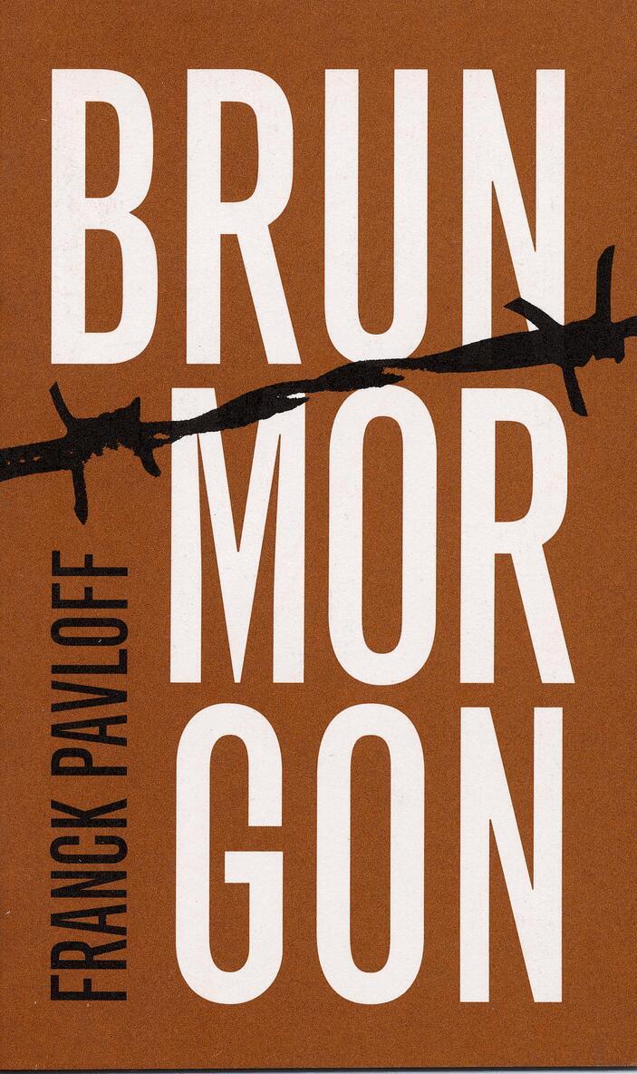 Franck Pavloff - Brun morgon, Häftad