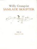 Samlade skrifter. D. 2, Dikter 1977-1980