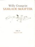 Samlade skrifter. D. 2, Dikter 1977-1980