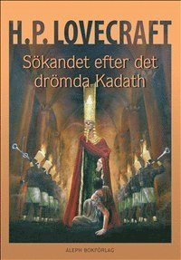 e-Bok Sökandet efter det drömda Kadath