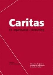 Caritas - en organisation i förändring, Häftad