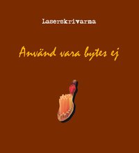 Anvnd vara bytes ej