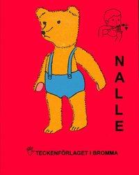 e-Bok NALLE   Barnbok med tecken för hörande barn <br />                        E bok