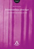 �mnesdidaktiska utmaningar inom matematik, naturvetenskap och teknik
