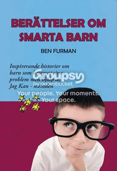 Ben Furman - Berättelser om smarta barn, Häftad