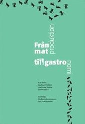 e-Bok Från matproduktion till gastronomi