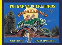 e-Bok Pojkarna Puckelbros Bilbekymmer