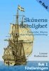 Lasse Rabenius - Skärens hemlighet Bok.1, E-bok
