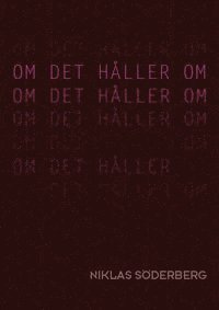 Om det håller om