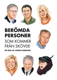 e-Bok Berömda personer som kommer från Skövde