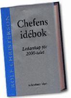 e-Bok Chefens idébok   ledarskap för 2000 talet