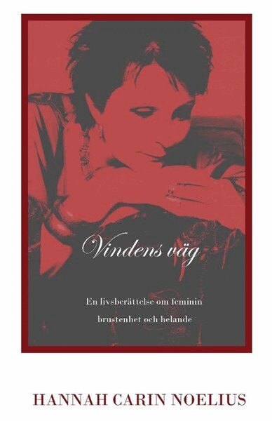 Hanna Carin Noelius - Vindens väg : en livsberättelse om feminin brustenhet och helande, Häftad