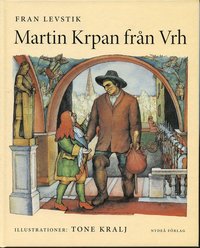 e-Bok Martin Krpan från Vrh