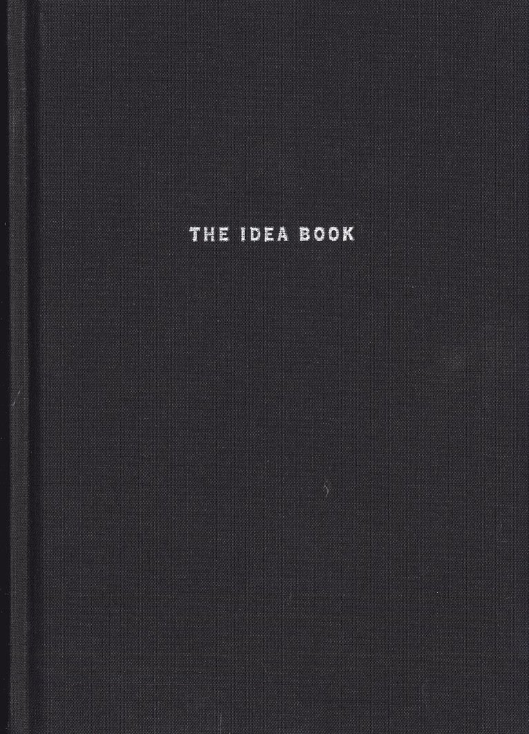 H& - Idea Book, Inbunden