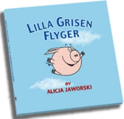 e-Bok Lilla Grisen flyger