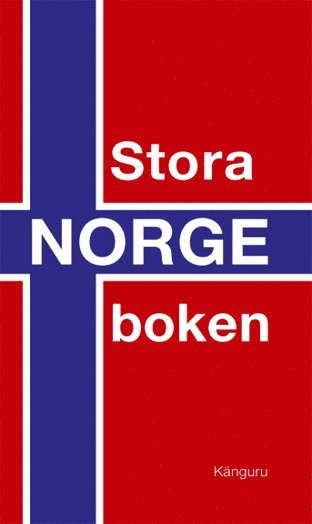 Samuel Paulsson - Stora Norgeboken, E-bok