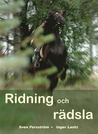 Ridning och r�dsla
