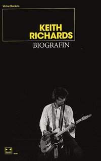 e-Bok Keith Richards   biografin