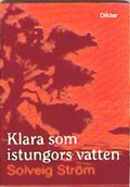 Klara som istungors vatten : dikter