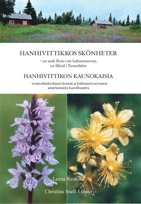 Hanhivittikkos skönheter : en unik flora i ett kulturreservat en fäbod i Tornedalen = Hanhivittikon kaunokaisia : tornionlaaksolaisen kentän ja kulttuurireservaatin ainutlaatuista kasvillisuutta