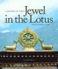 Jewel in the Lotus : a journey in Tibet av Sofie Gardestedt